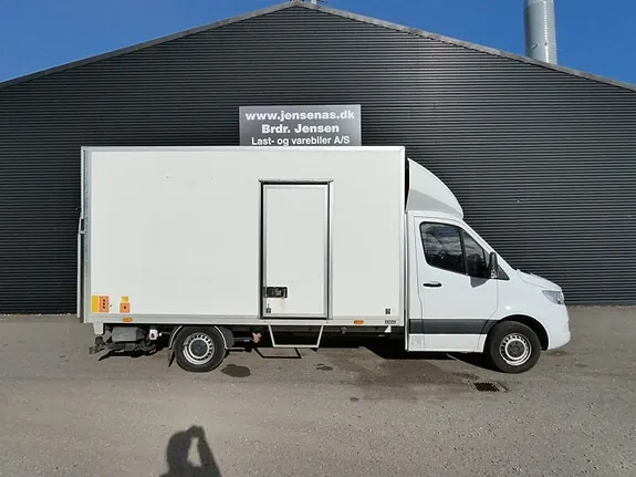 Mercedes-Benz Sprinter 316 2019 photo 2