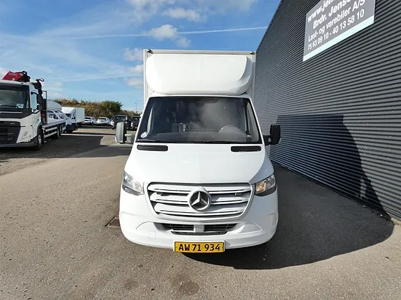 Mercedes-Benz Sprinter 316 2019 photo 3