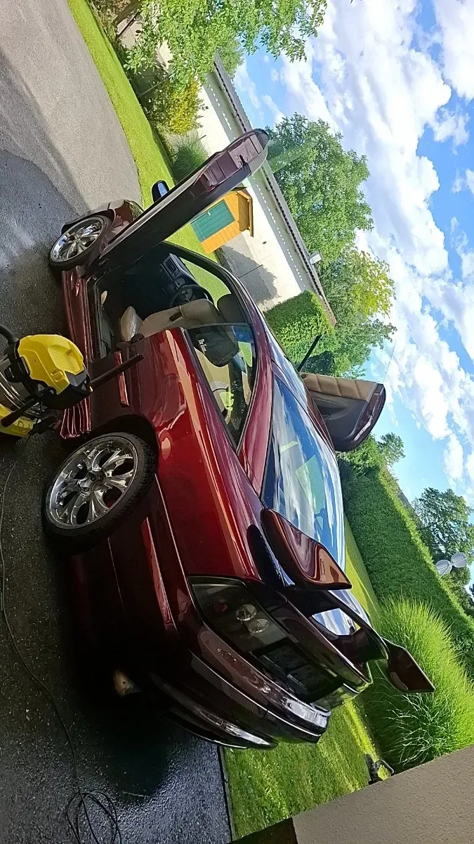 Opel Calibra 1994 photo 2