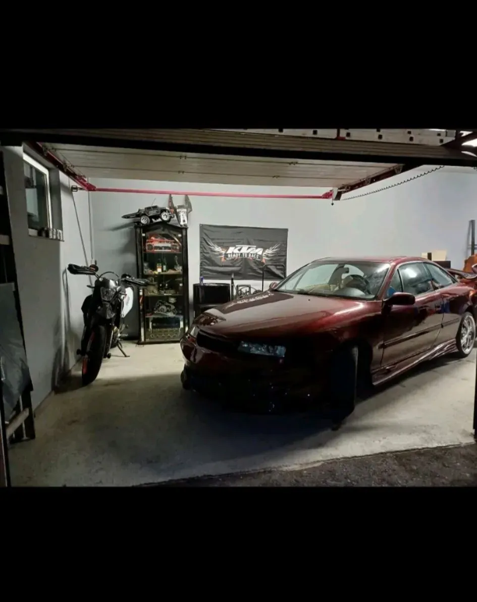 Opel Calibra