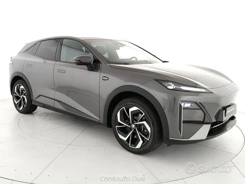 Changan Deepal S07 2026 photo 3