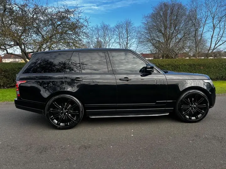 Land Rover Range Rover 2016 photo 2