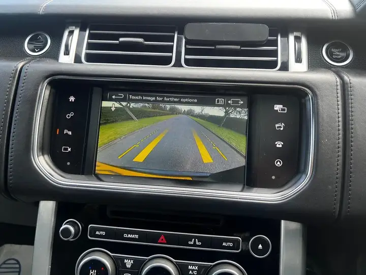 Land Rover Range Rover 2016 photo 3