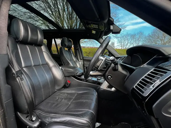 Land Rover Range Rover 2016 photo 5