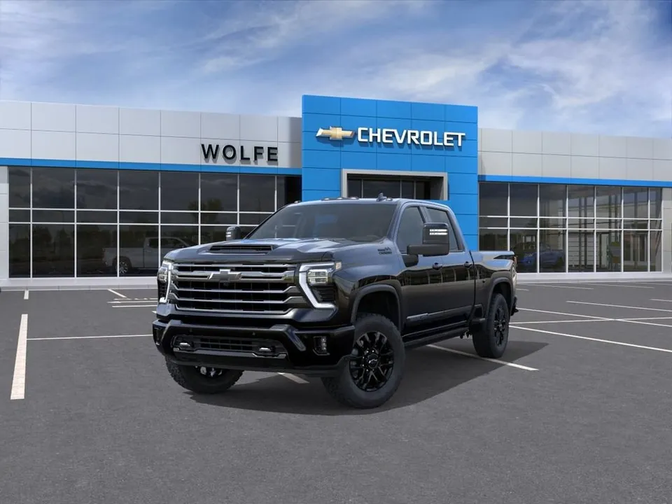 Chevrolet Silverado 3500Hd 2026 photo 4