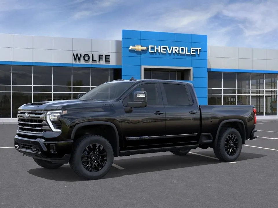 Chevrolet Silverado 3500Hd 2026 photo 5