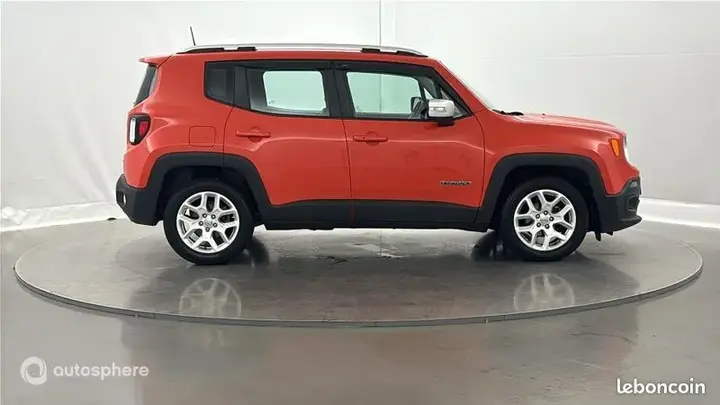 Jeep Renegade 2018 photo 4