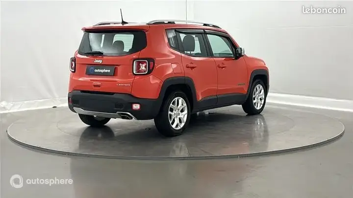 Jeep Renegade 2018 photo 5