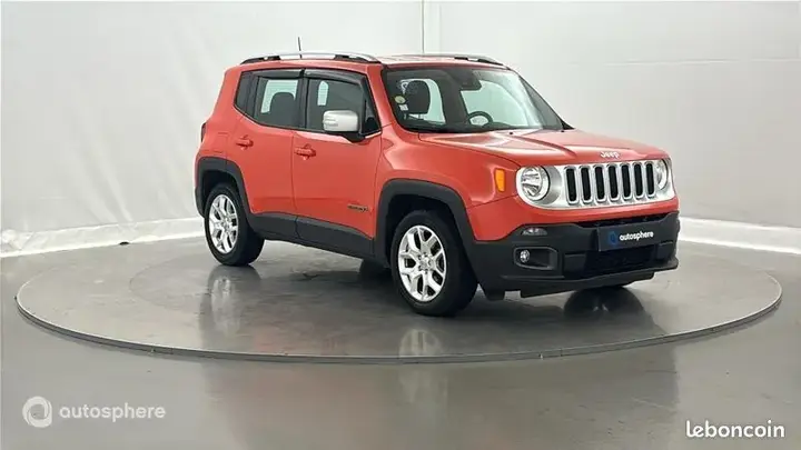 Jeep Renegade 2018 photo 3