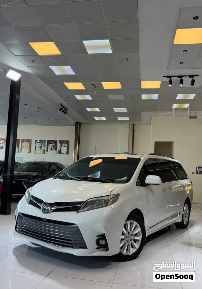 Toyota Sienna