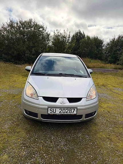 Mitsubishi Colt 2005 photo 4