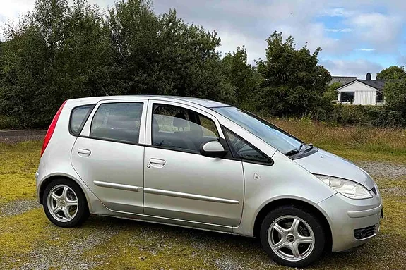 Mitsubishi Colt