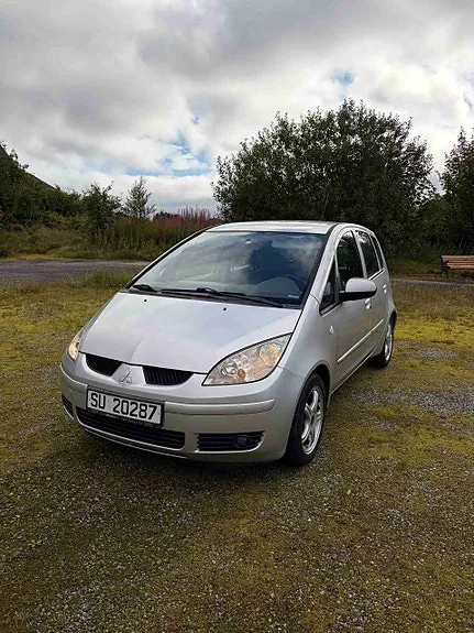 Mitsubishi Colt 2005 photo 3