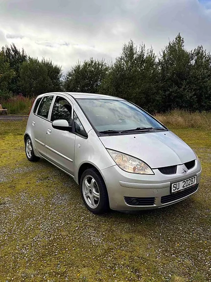 Mitsubishi Colt 2005 photo 5