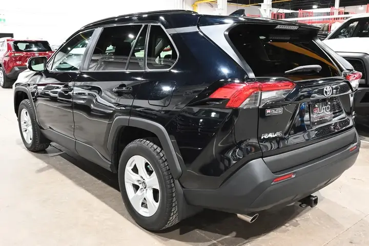 Toyota Rav4 2019 photo 3