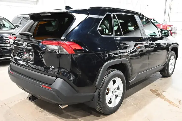 Toyota Rav4 2019 photo 5