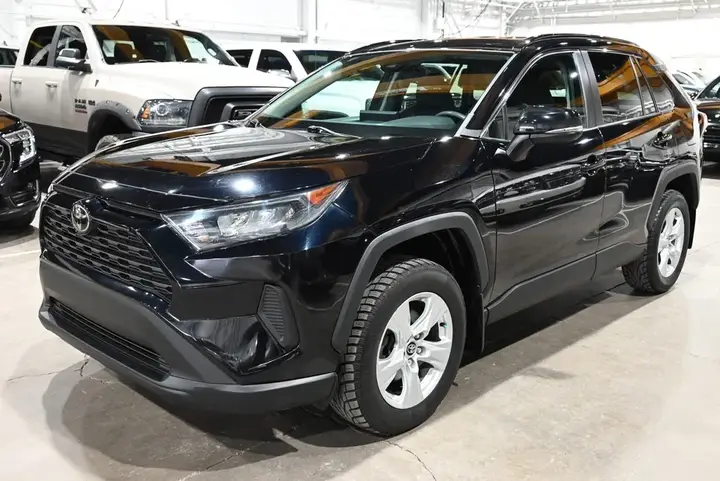 Toyota Rav4 2019 photo 2