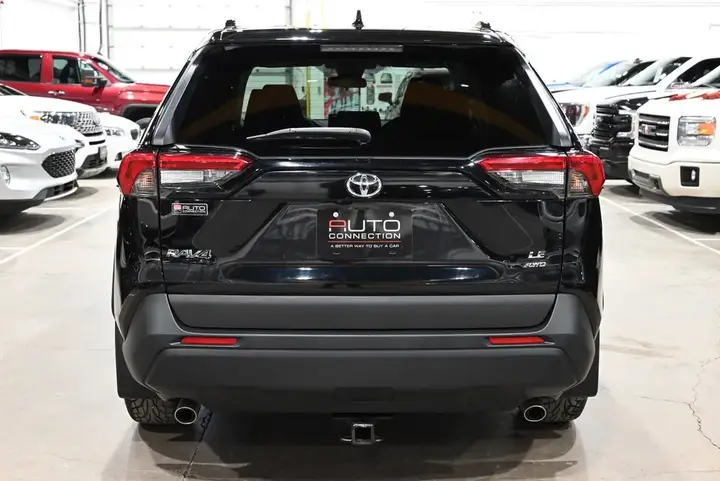 Toyota Rav4 2019 photo 4