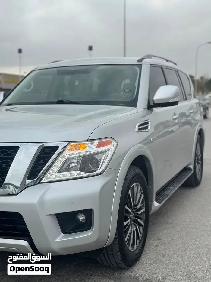 Nissan Armada 2019 photo 2