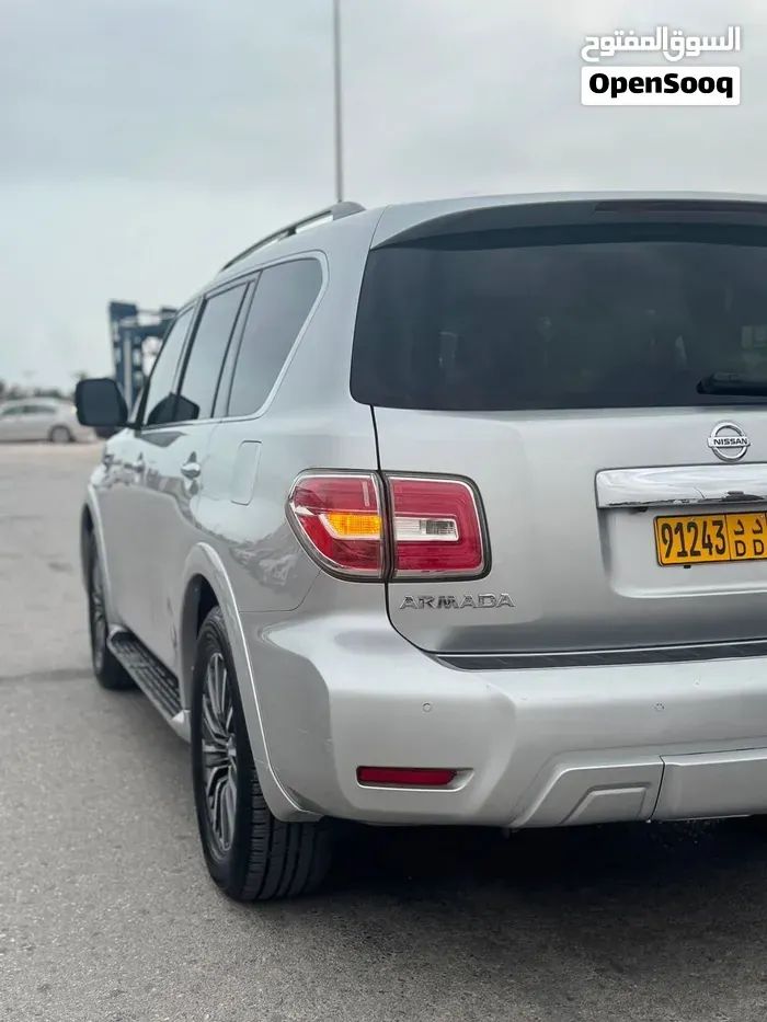 Nissan Armada 2019 photo 4
