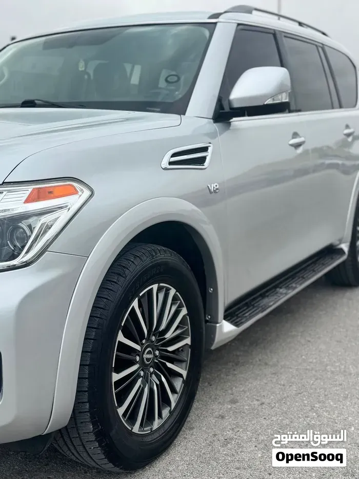 Nissan Armada 2019 photo 3