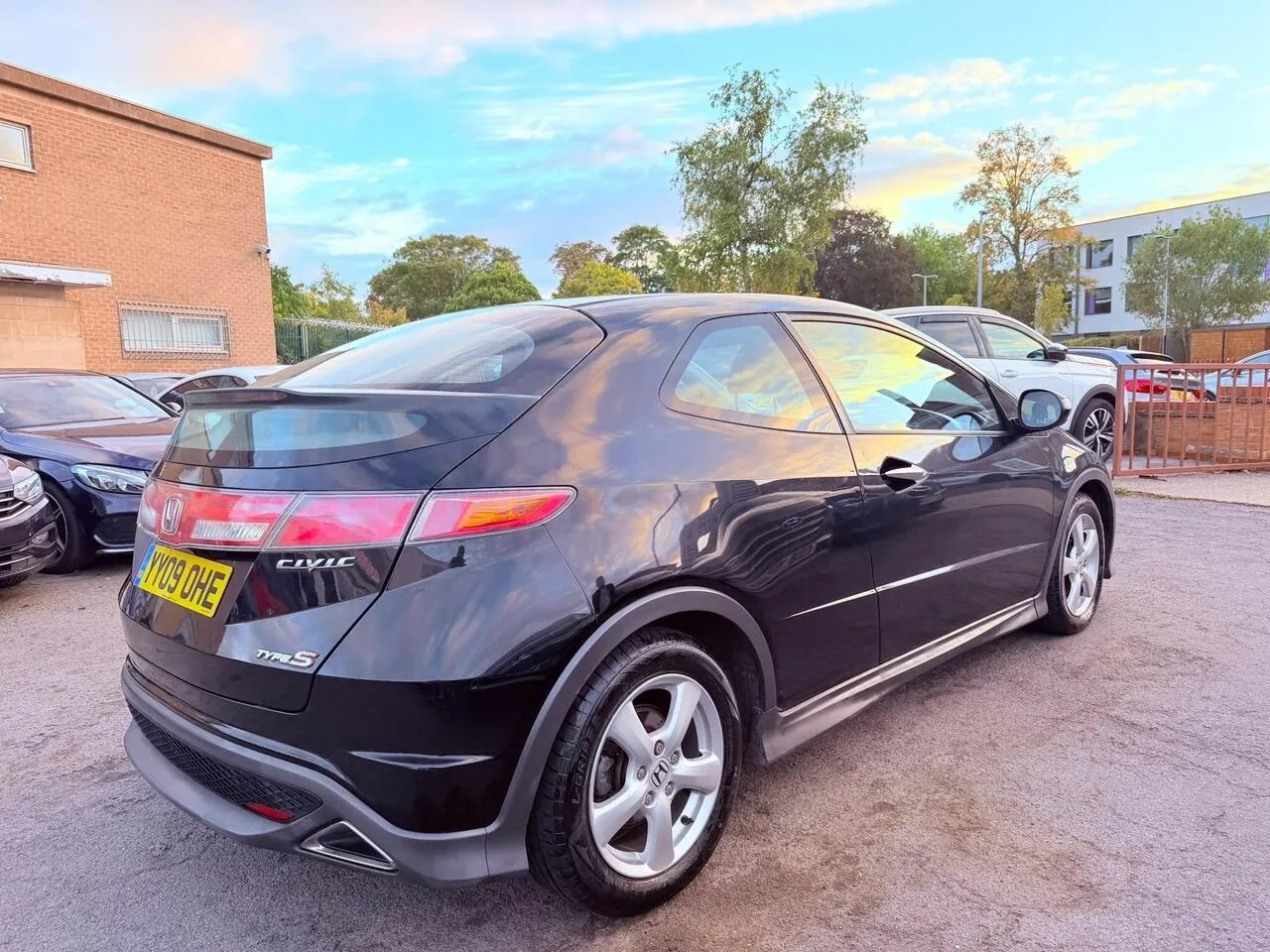 Honda Civic 2009 photo 4