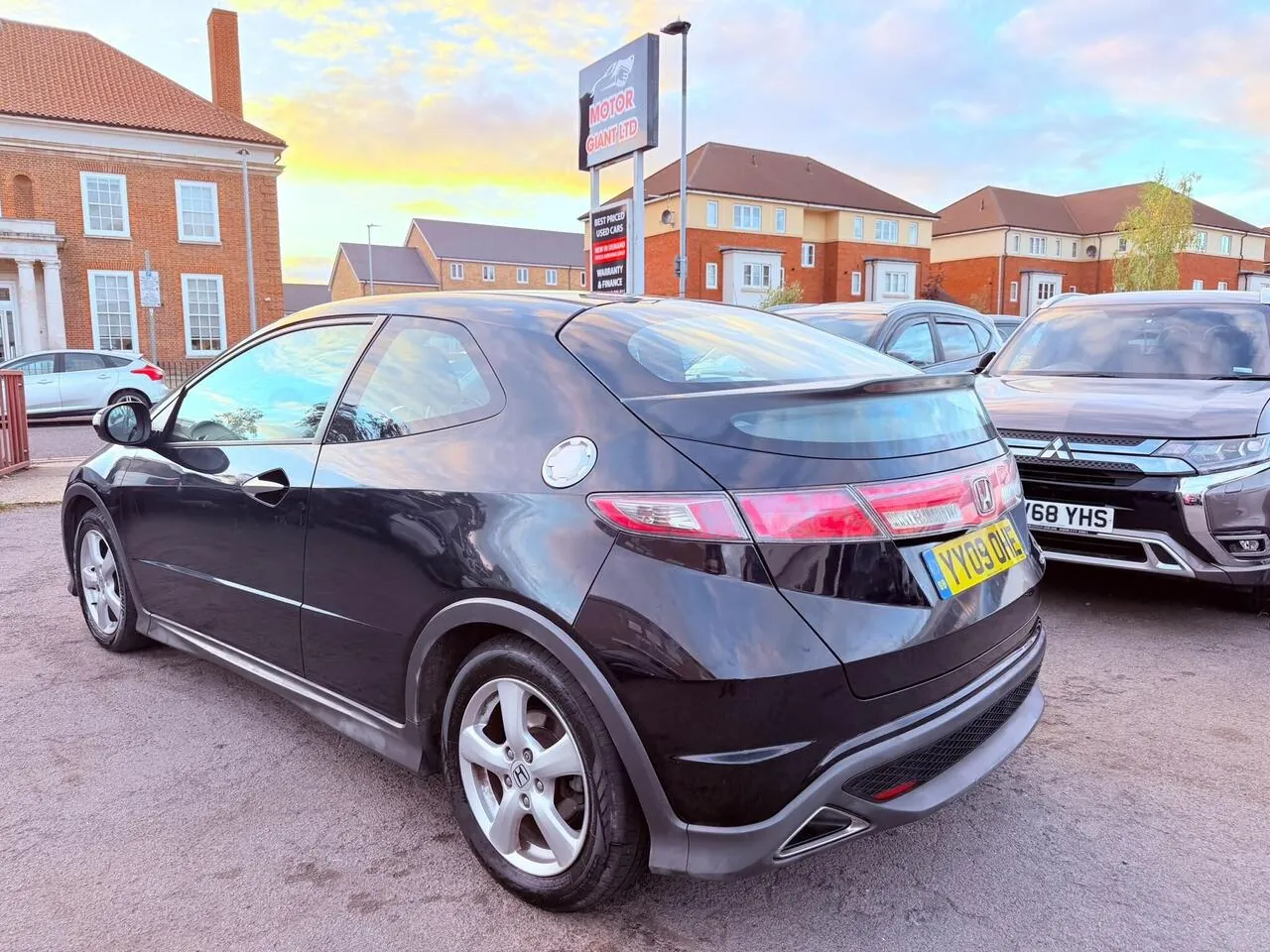 Honda Civic 2009 photo 5
