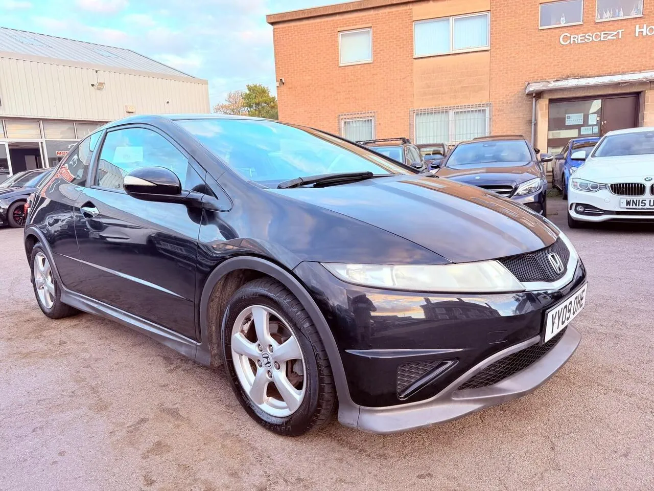 Honda Civic 2009 photo 2