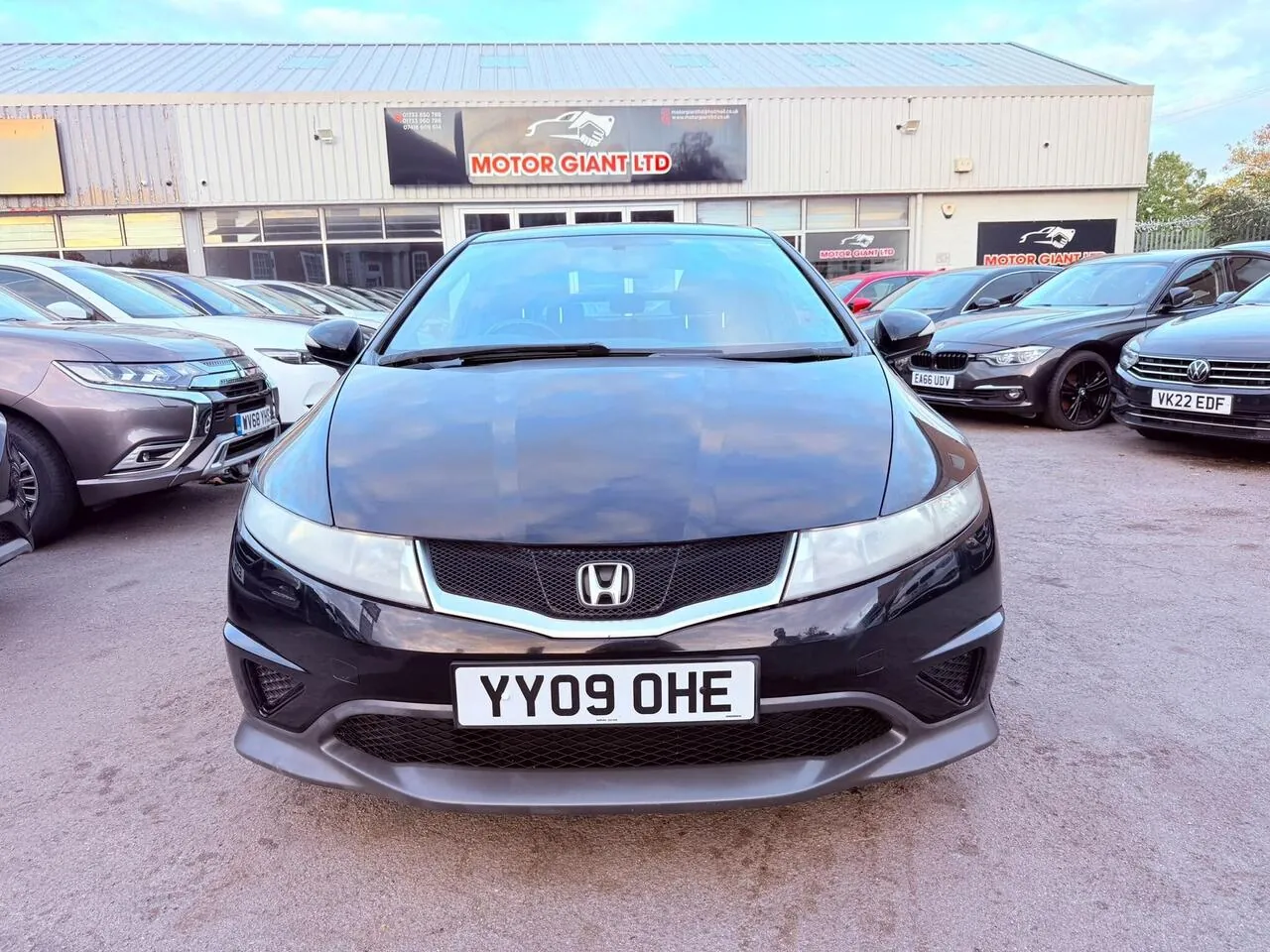 Honda Civic 2009 photo 3