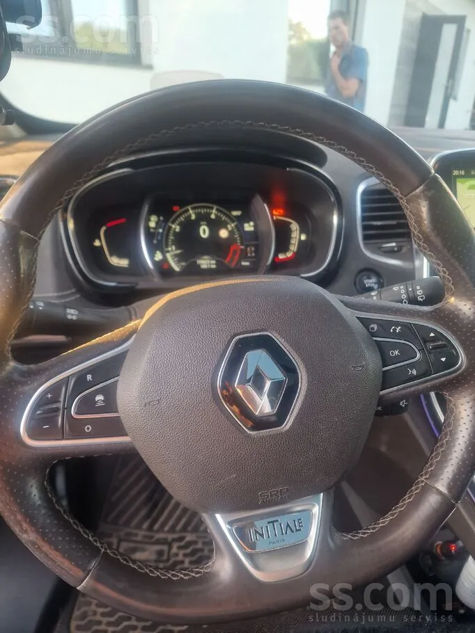 Renault Espace 2015 photo 5