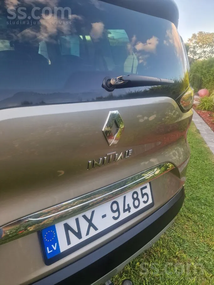 Renault Espace 2015 photo 4