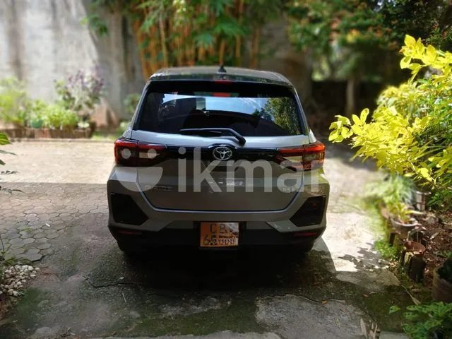 Toyota Raize 2023 photo 2