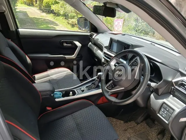 Toyota Raize 2023 photo 3