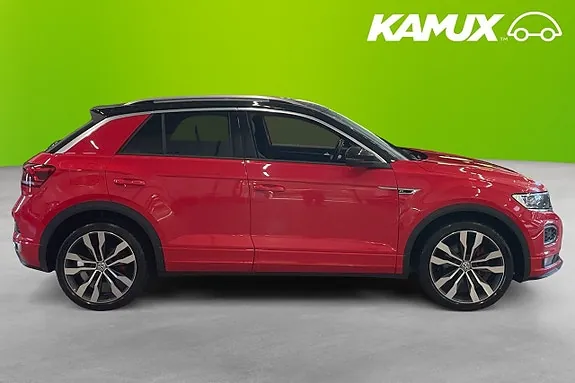 Volkswagen T-Roc 2018 photo 2