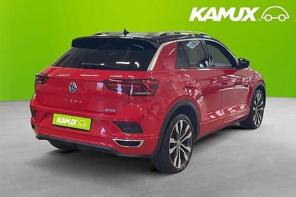 Volkswagen T-Roc 2018 photo 4