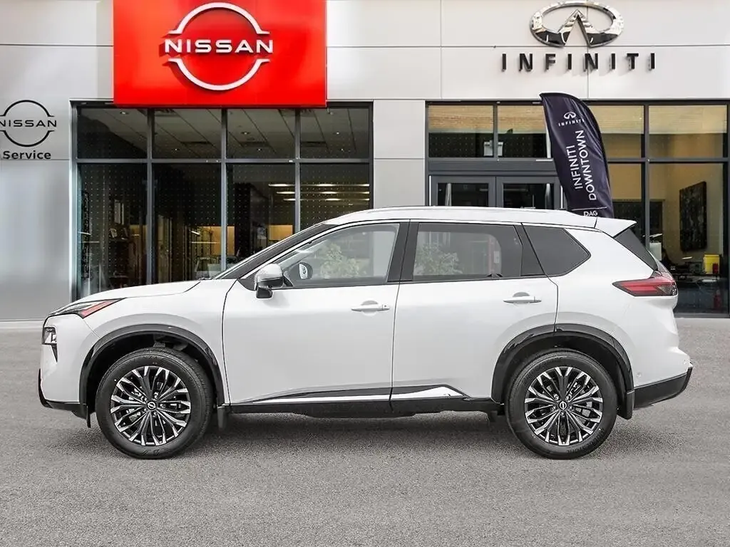 Nissan Rogue 2026 photo 3