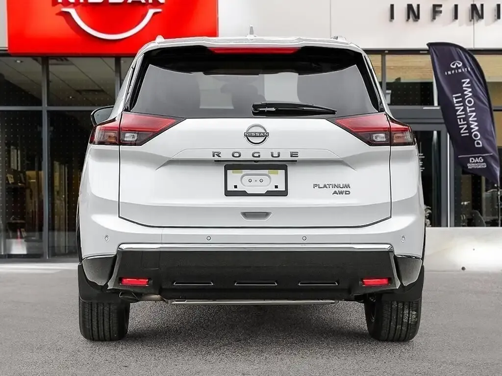 Nissan Rogue 2026 photo 5