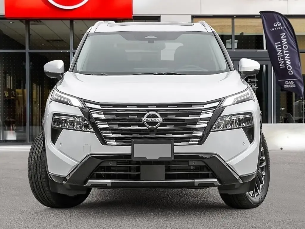 Nissan Rogue 2026 photo 2