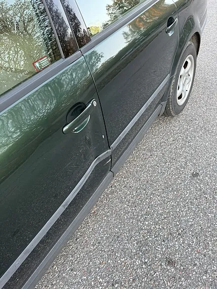 Volkswagen Passat 1999 photo 4