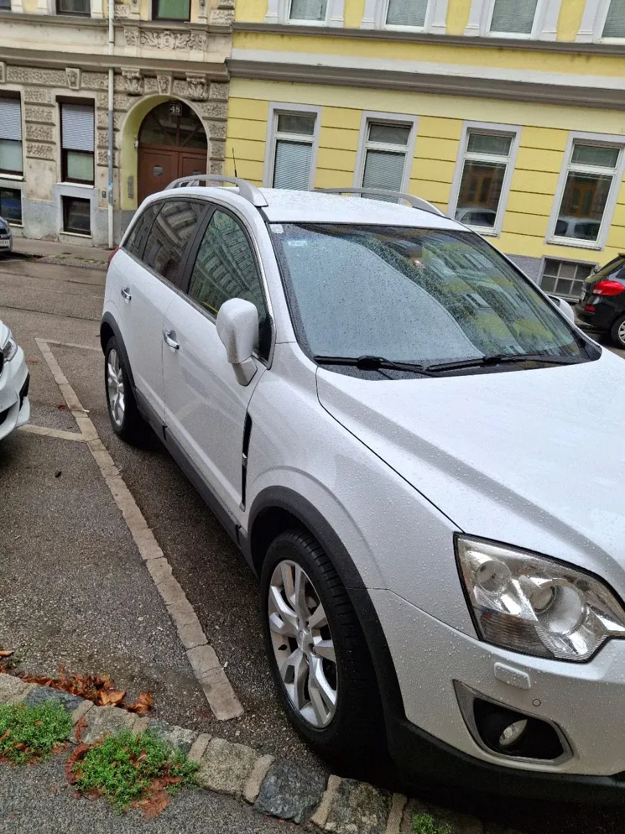 Opel Antara 2013 photo 2