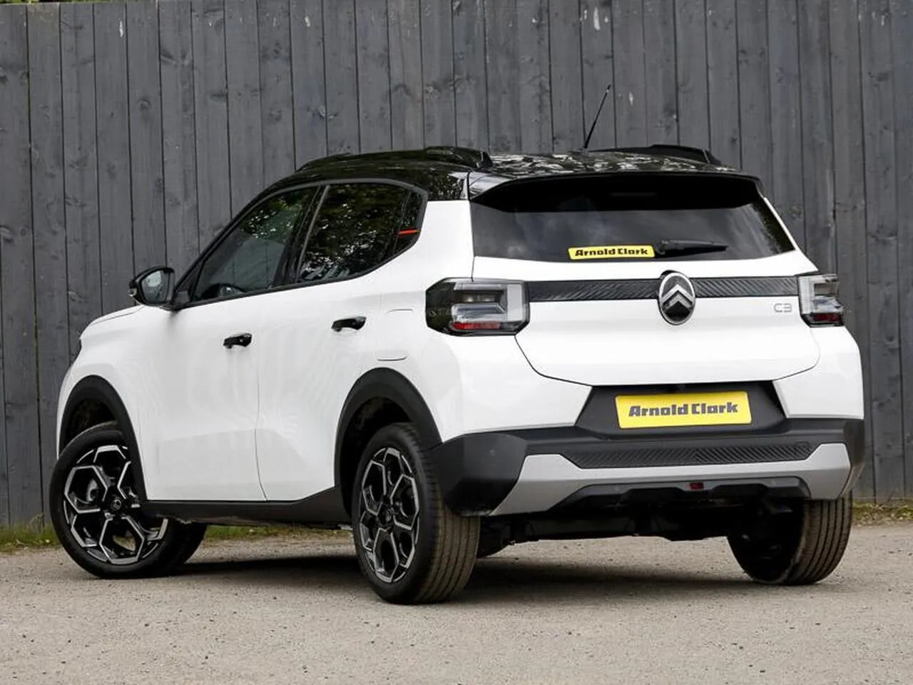 Citroen C3 2026 photo 2