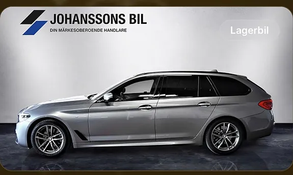 BMW 520D