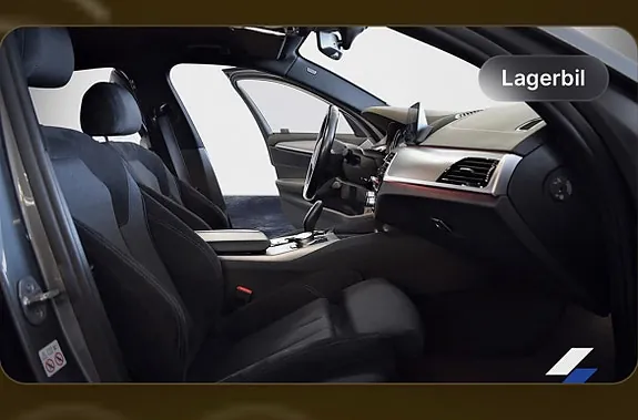 BMW 520D 2018 photo 5