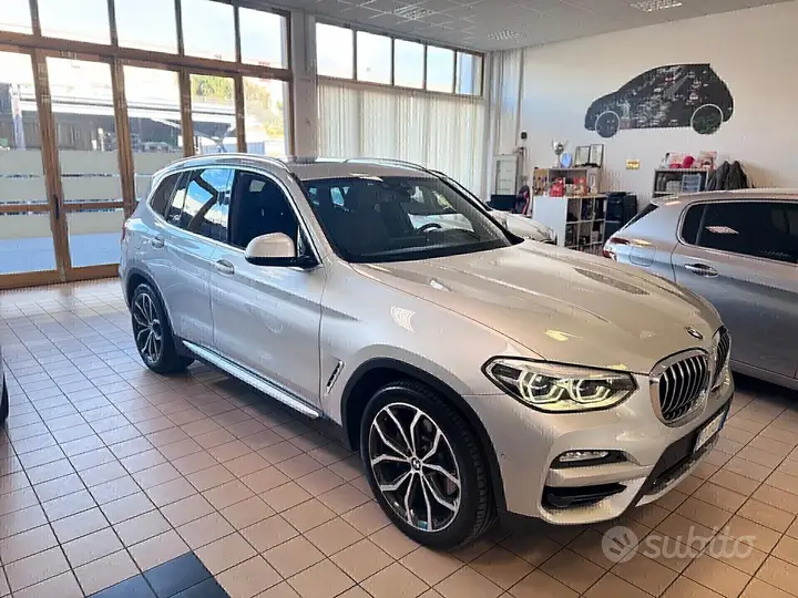 BMW X3 2018 photo 5