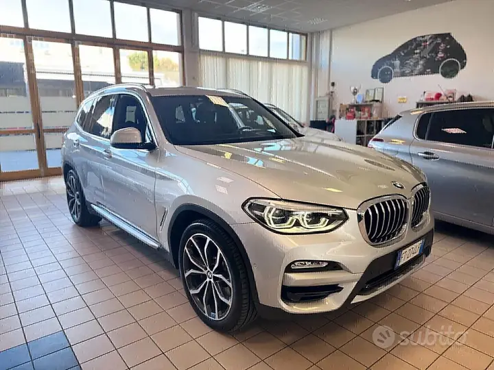 BMW X3 2018 photo 3