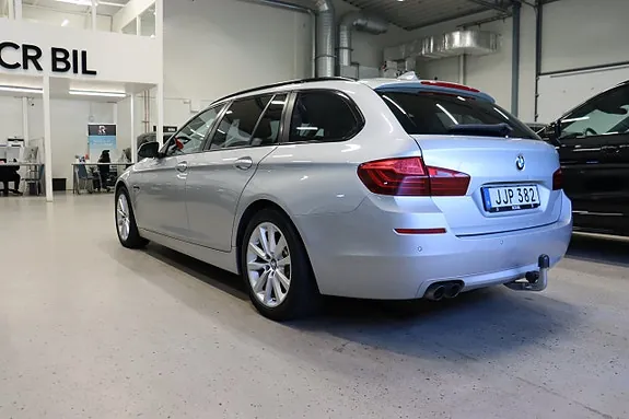 BMW 520D 2015 photo 5