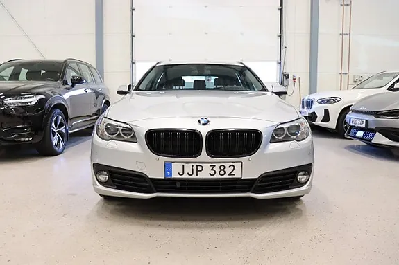 BMW 520D 2015 photo 2