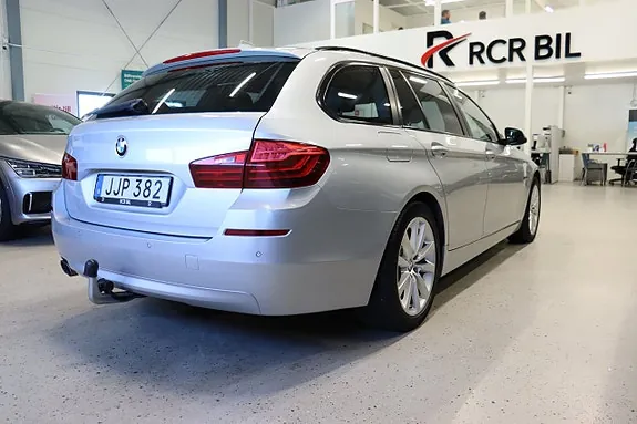 BMW 520D 2015 photo 4