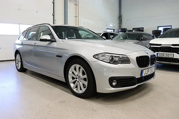 BMW 520D 2015 photo 3