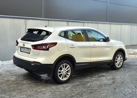 Nissan Qashqai 2019 photo 3